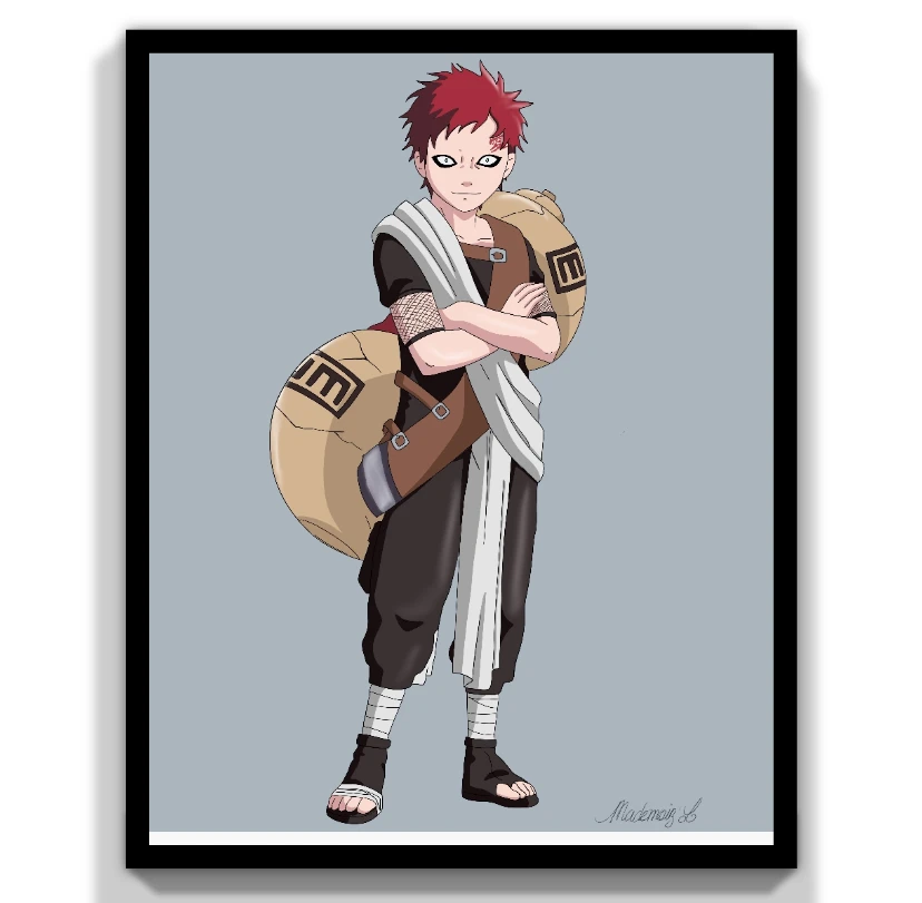 Manga Tome 6