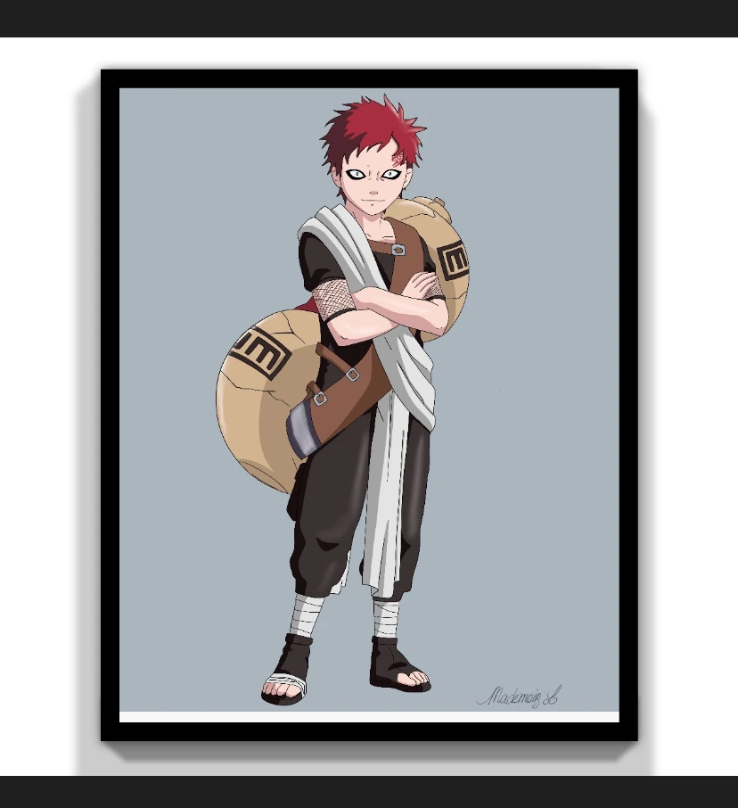 Manga Tome 6
